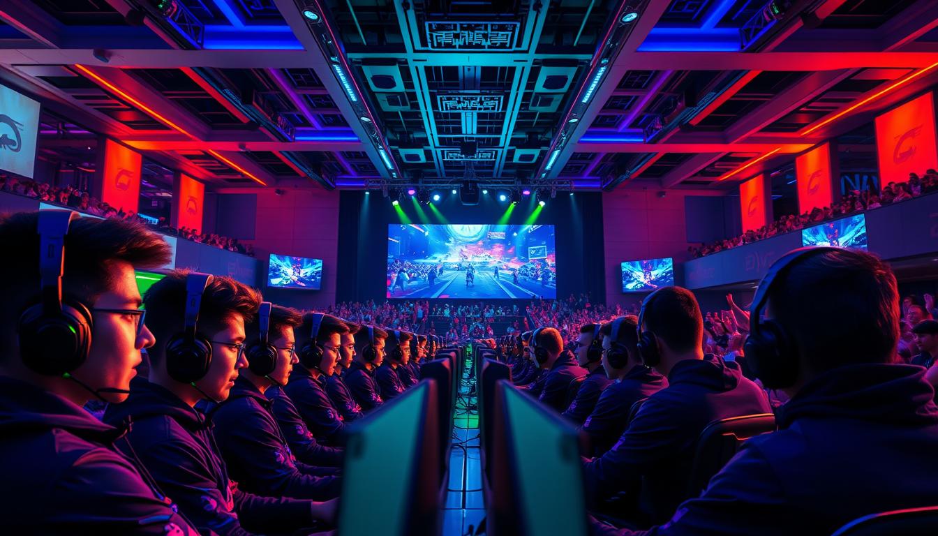 agen e-sport online terpercaya