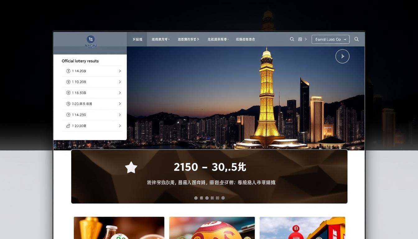 agen judi toto macau terpercaya