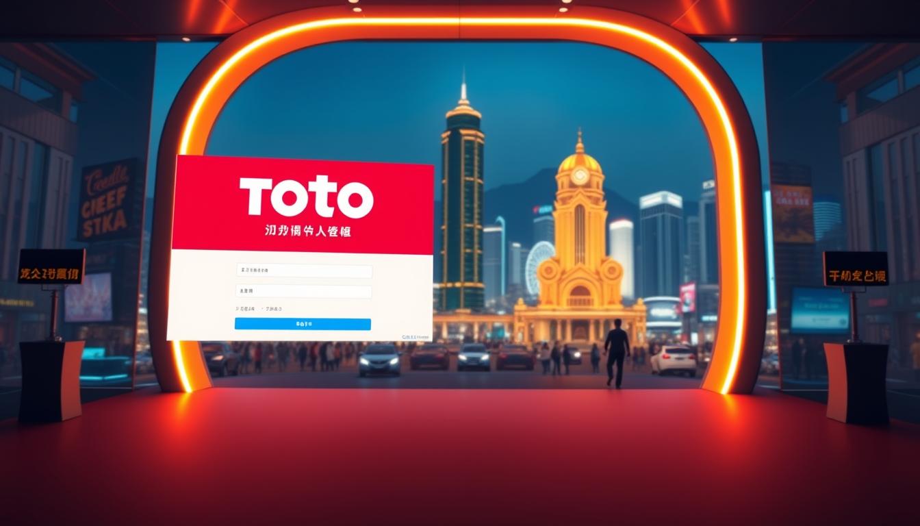 portal judi toto macau