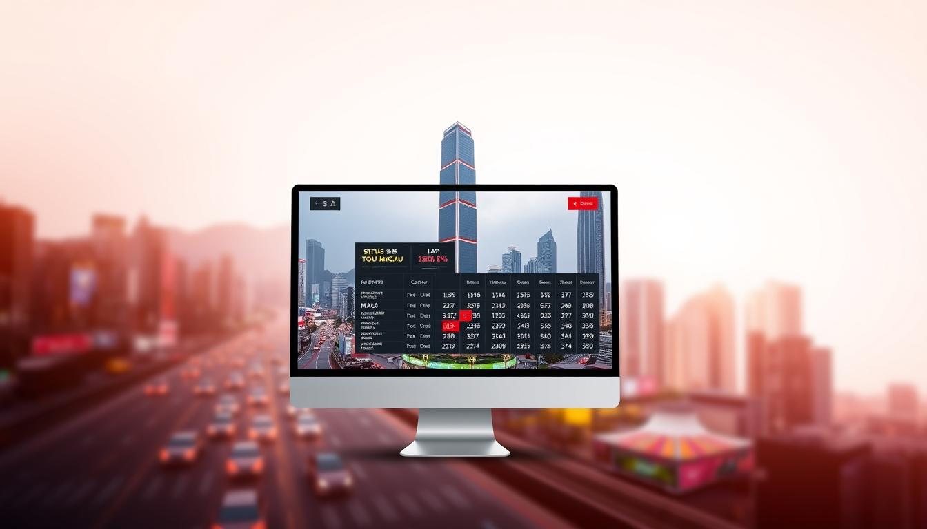 Agen Toto Macau Terpercaya Terkini dengan Hasil Pengundian Real-Time