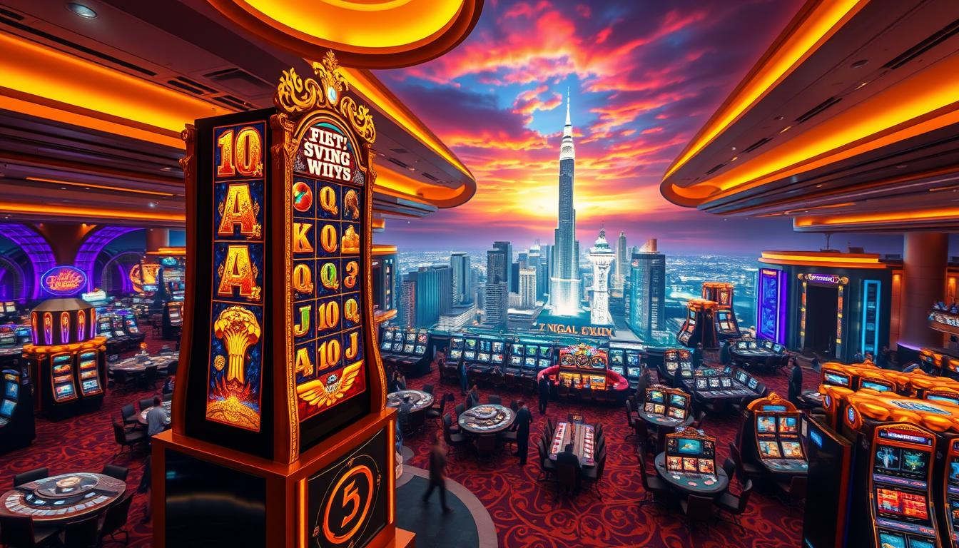 Situs Slot Online Terpercaya dengan Grafis & Animasi Terbaik