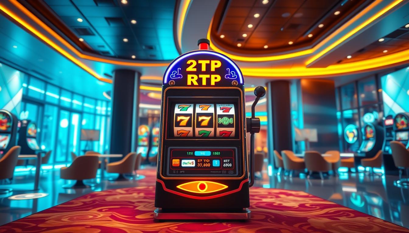 Slot Online Terbaik dengan RTP Tinggi dan Peluang Menang Besar