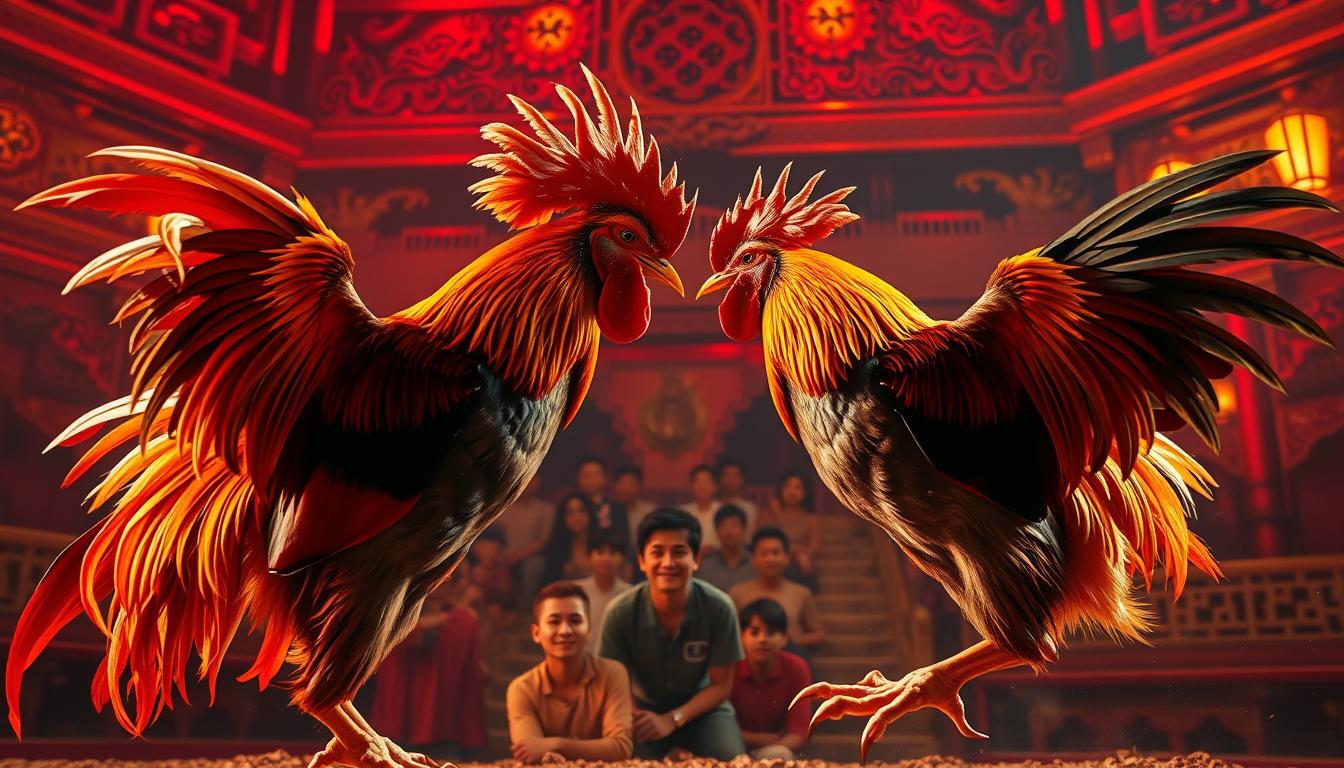 Sabung Ayam Online