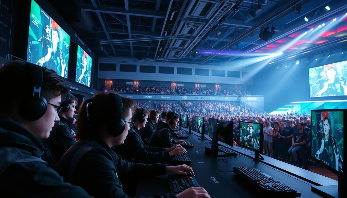 Analisis Pertandingan E-Sport Daring: Wawasan untuk Penggemar