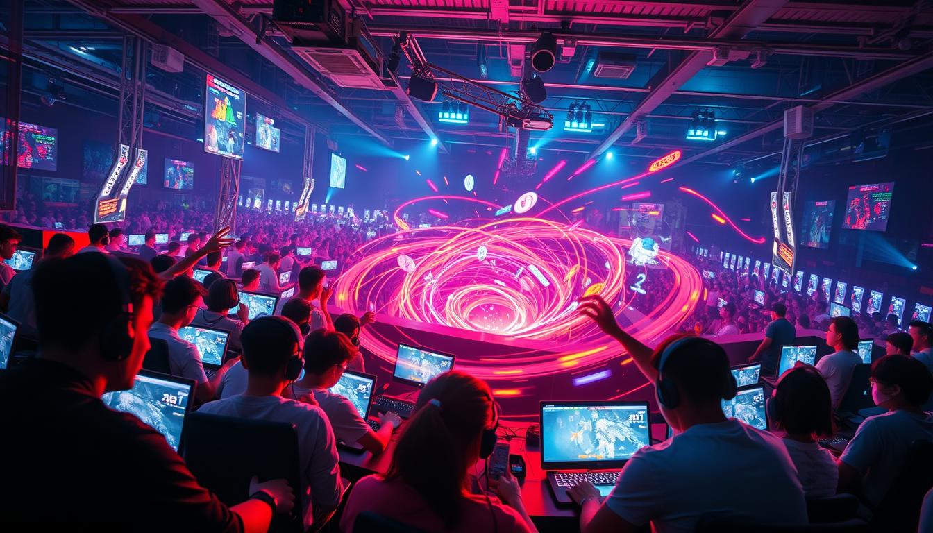 Bergabung dengan Komunitas Pemain E-Sport Terbesar di Dunia