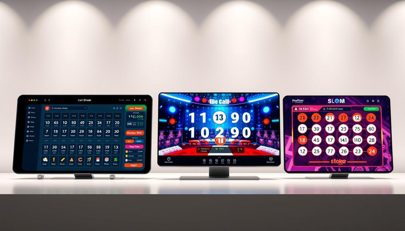 Platform Togel dengan Fitur Live Draw Terbaik