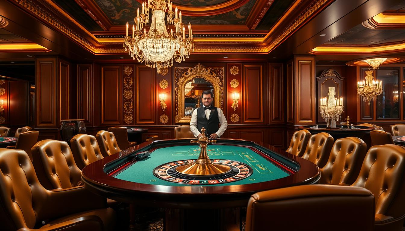 Nikmati Pengalaman Bermain Roulette Live di Kasino
