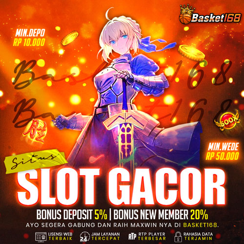 Slot Online RTP Tinggi