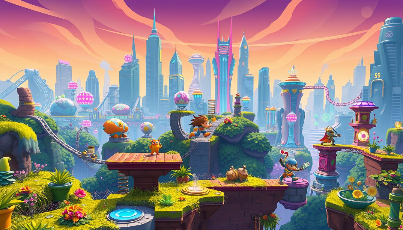 Platform Game Terbaik