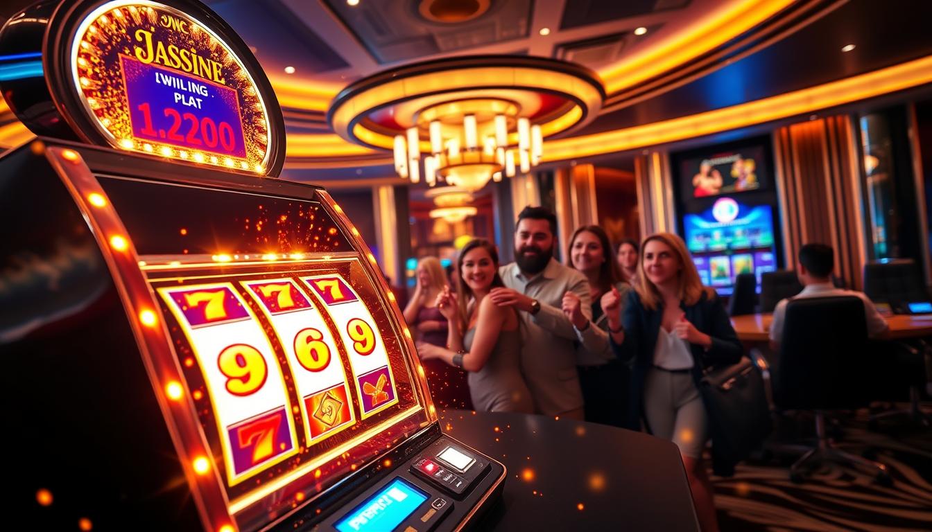Temukan Slot Online Terpercaya dengan Jackpot Besar