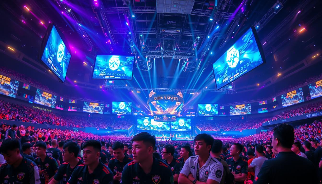 Ikuti Turnamen E-Sports Online Terbesar di Indonesia