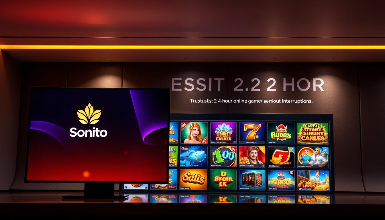 Platform Slot Online 24 Jam Tanpa Gangguan