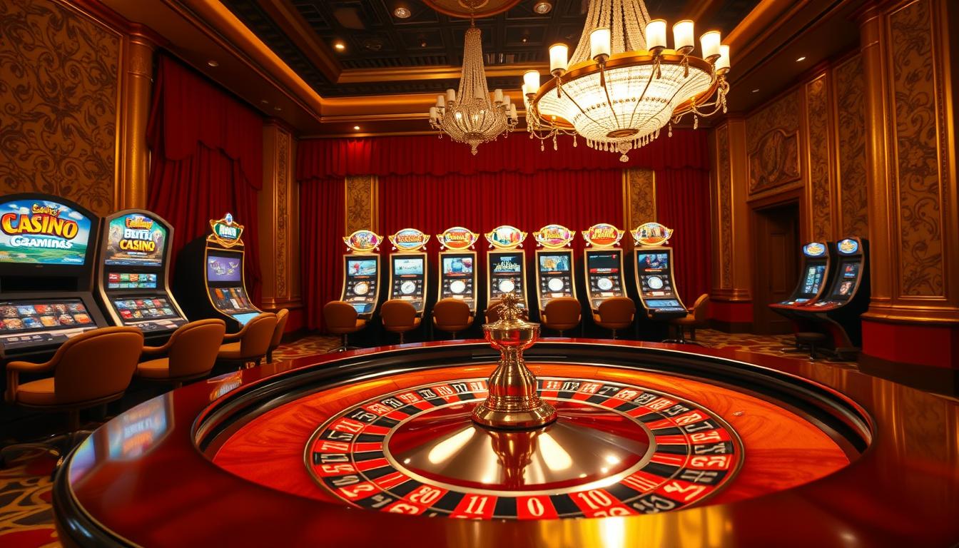 Situs Live Casino dengan RTP Tinggi Terpercaya